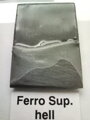 Plasticmetal Ferro Superior hell Pulver - liatina