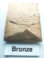Plasticmetal Bronze A Pulver - bronz