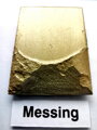 Plasticmeta Messing A Pulver - mosadz 