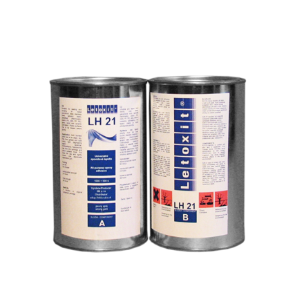 Epoxidové lepidlo LETOXIT® LH 21 1,5kg