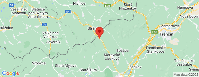 Google map: 48.872064, 17.737744